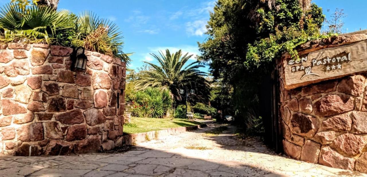 Hosteria Pastoral & Spa La Cumbre Exteriér fotografie