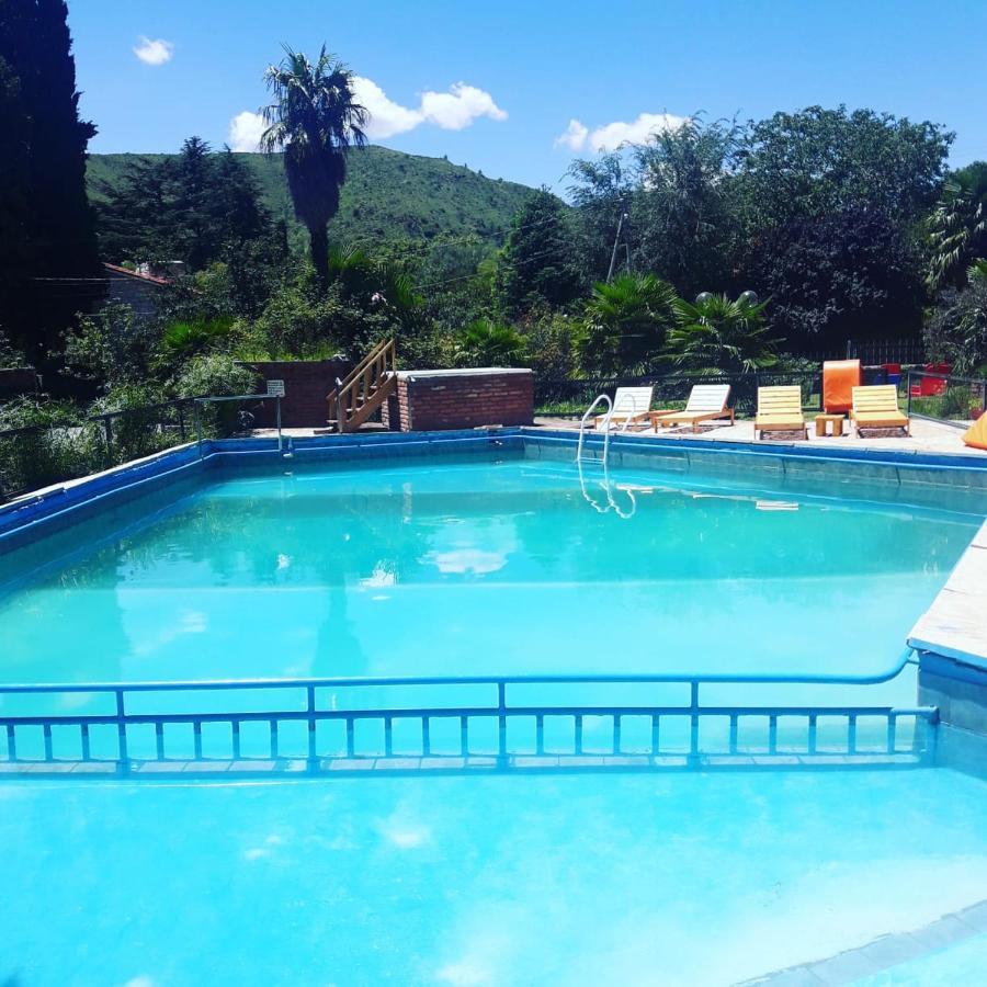 Hosteria Pastoral & Spa La Cumbre Exteriér fotografie