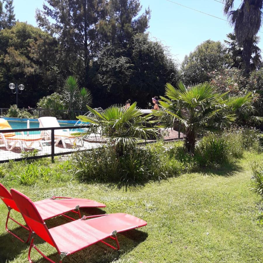 Hosteria Pastoral & Spa La Cumbre Exteriér fotografie