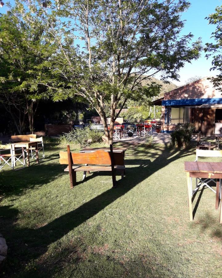 Hosteria Pastoral & Spa La Cumbre Exteriér fotografie