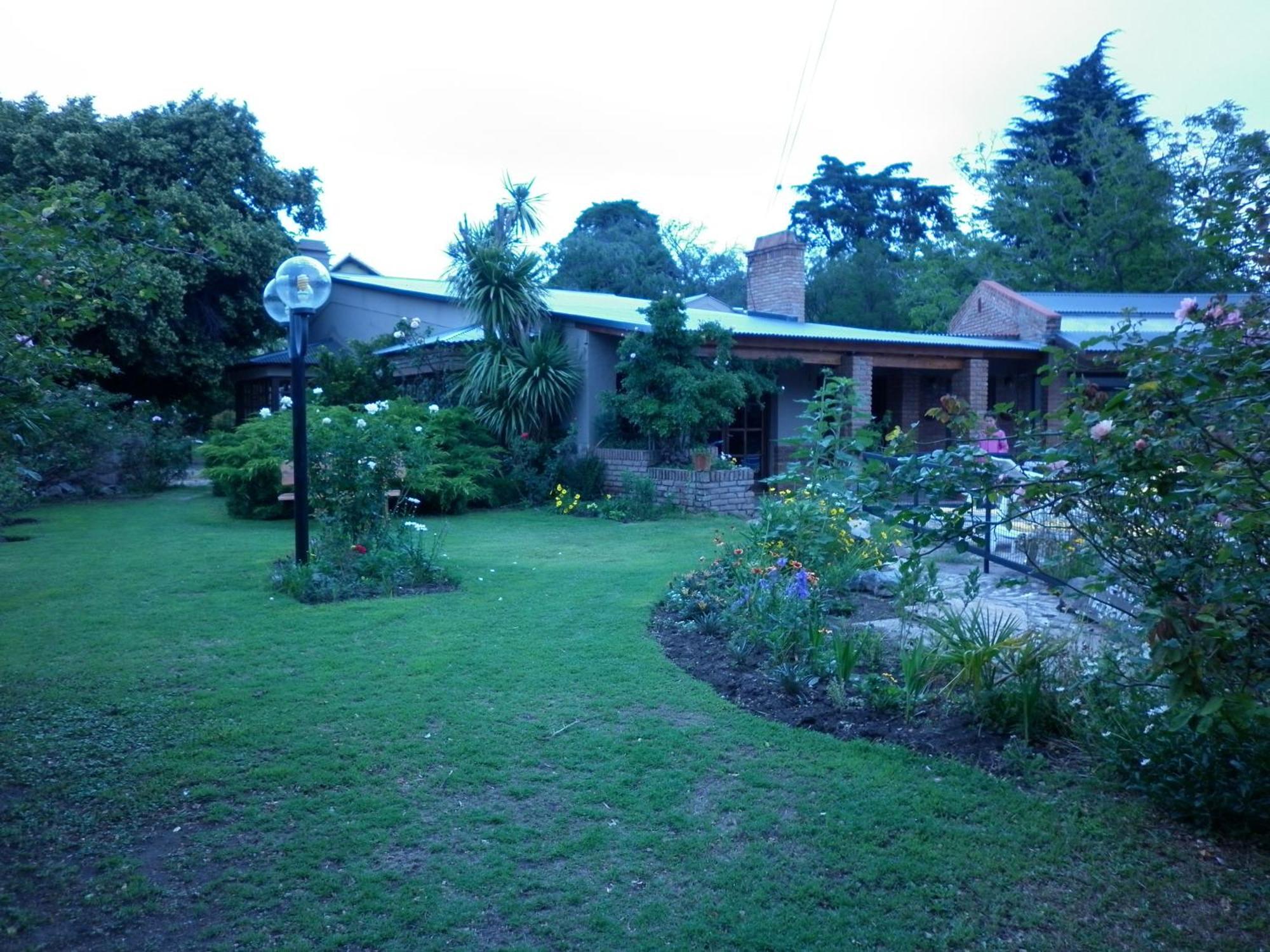 Hosteria Pastoral & Spa La Cumbre Exteriér fotografie