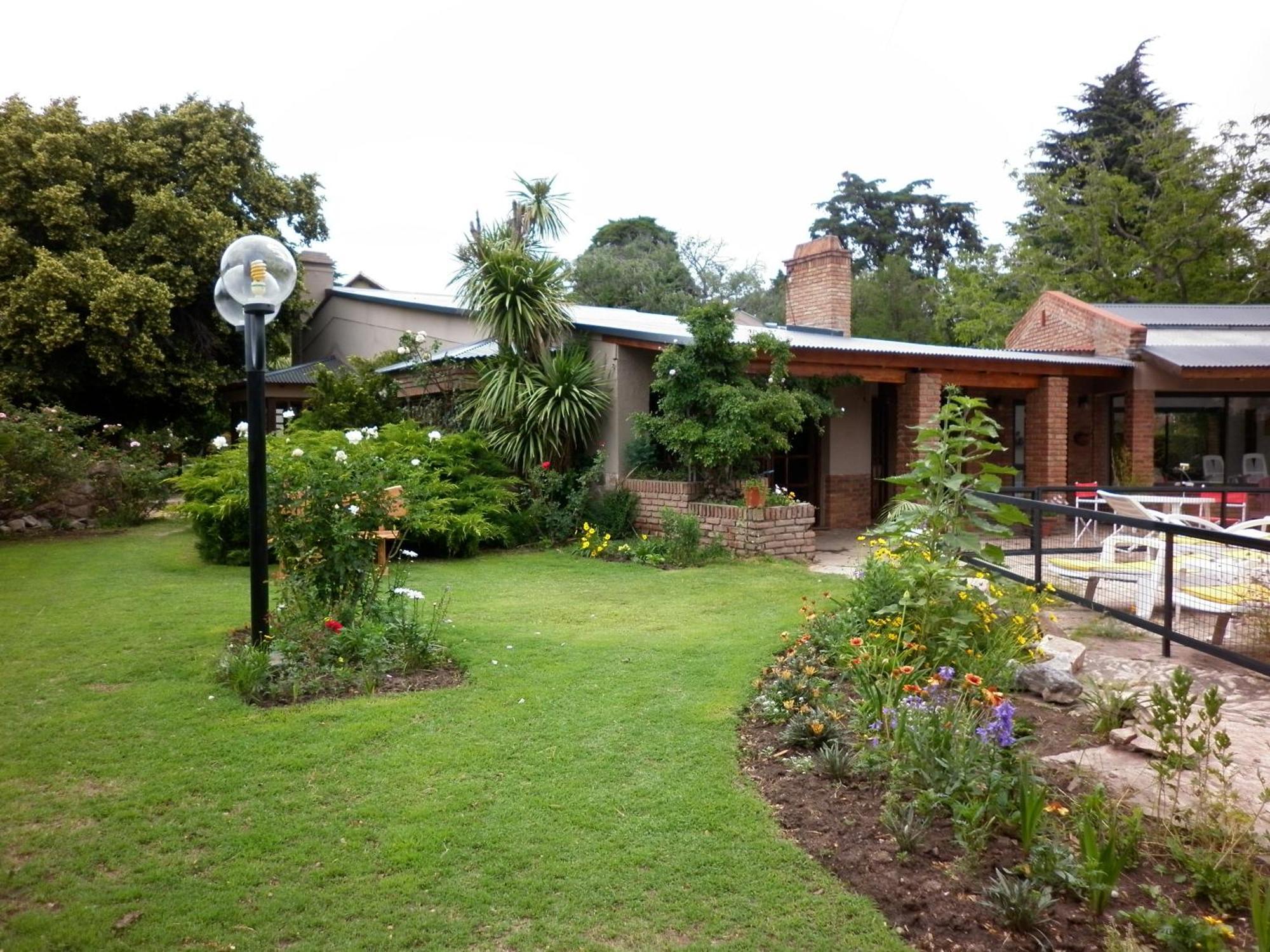 Hosteria Pastoral & Spa La Cumbre Exteriér fotografie