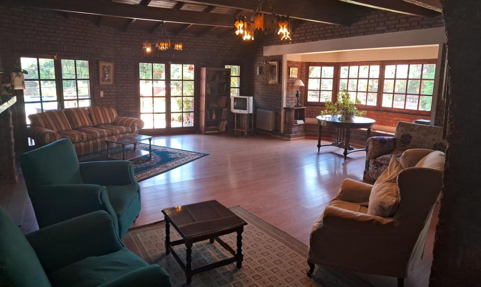 Hosteria Pastoral & Spa La Cumbre Exteriér fotografie
