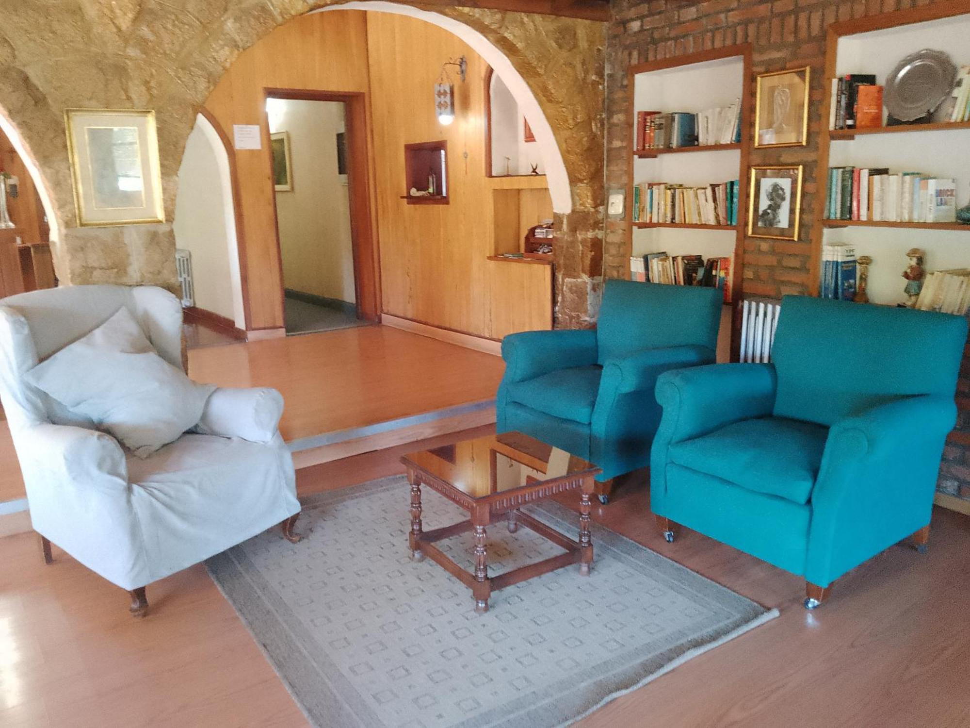 Hosteria Pastoral & Spa La Cumbre Exteriér fotografie