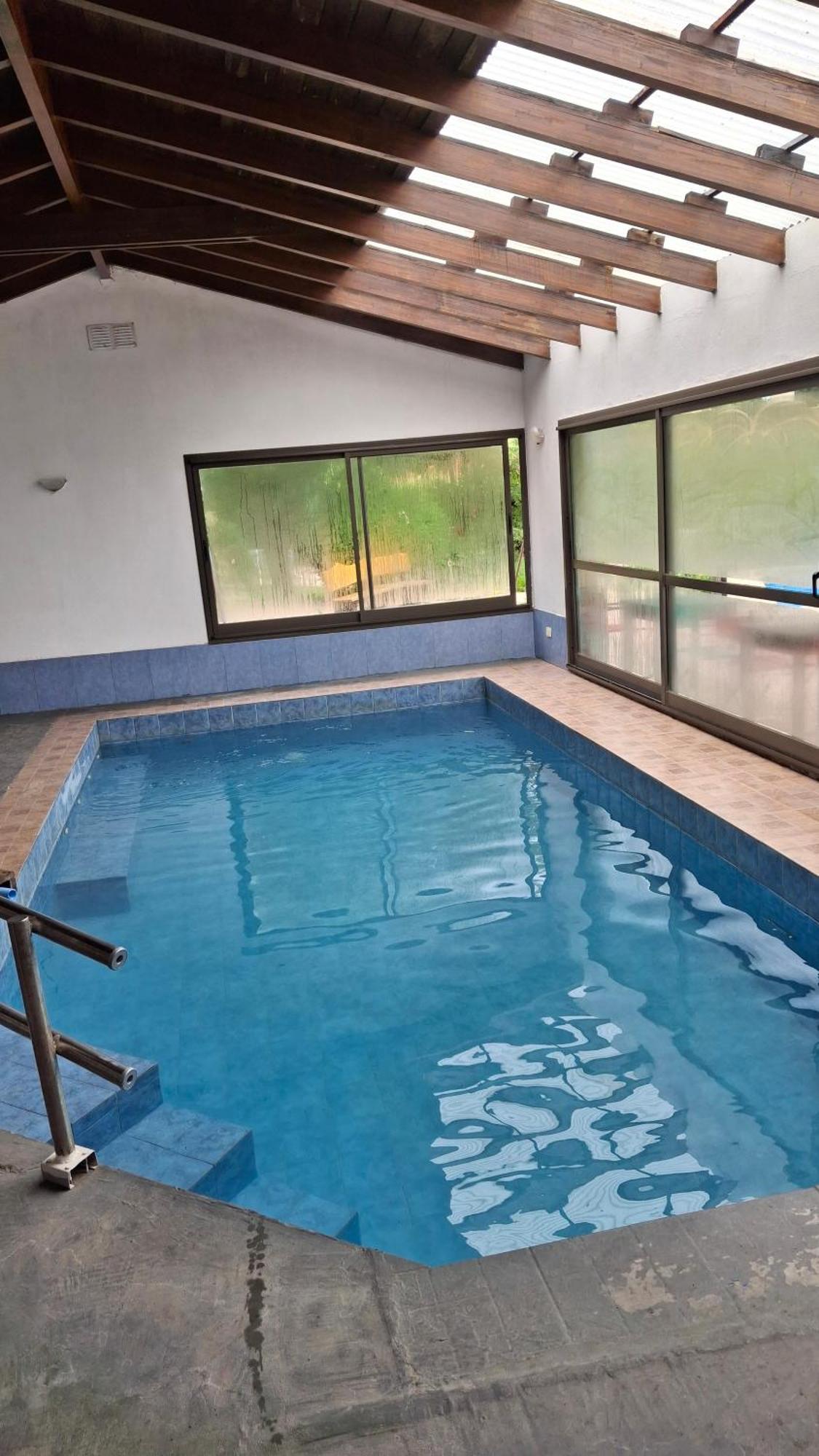 Hosteria Pastoral & Spa La Cumbre Exteriér fotografie