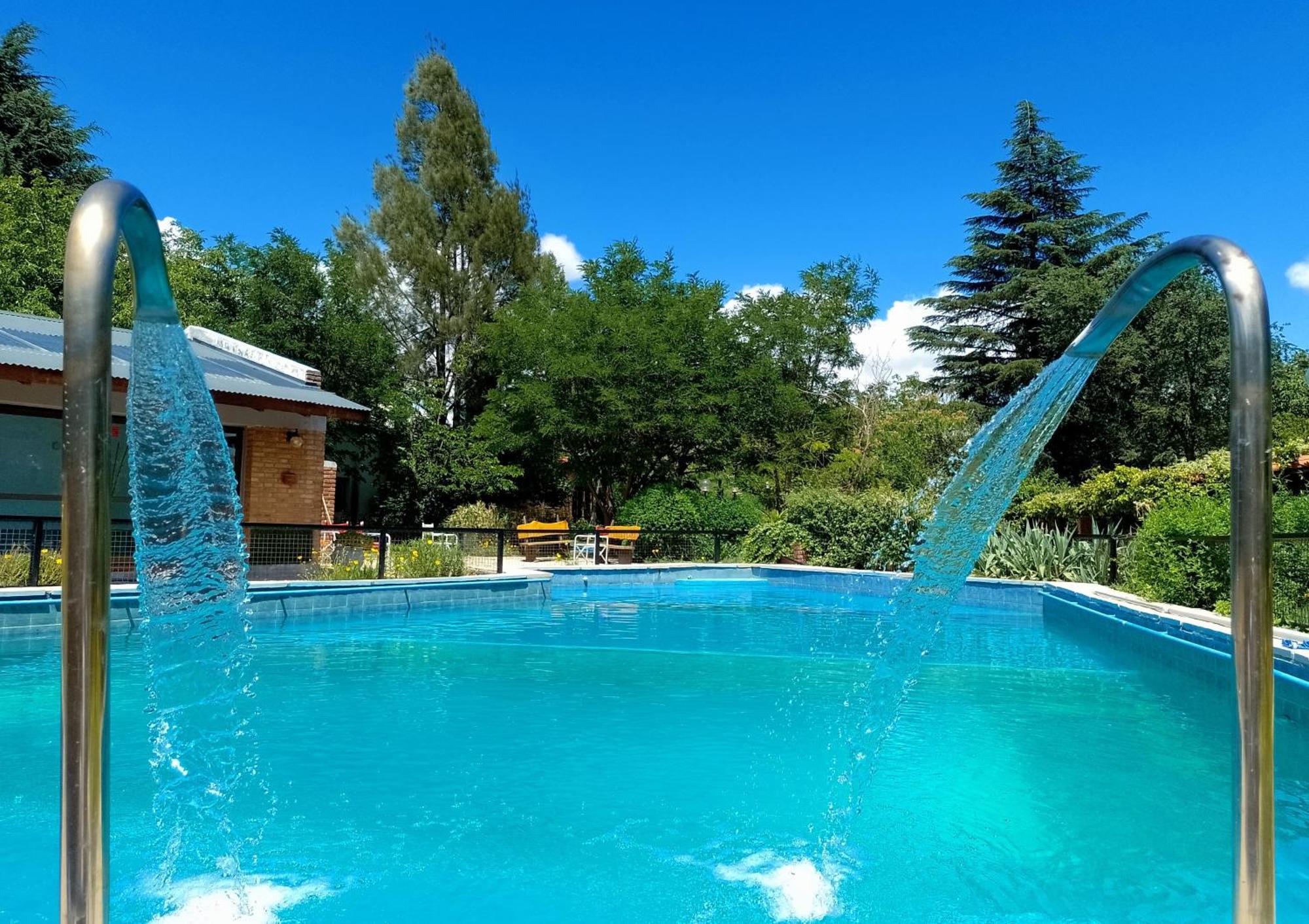 Hosteria Pastoral & Spa La Cumbre Exteriér fotografie