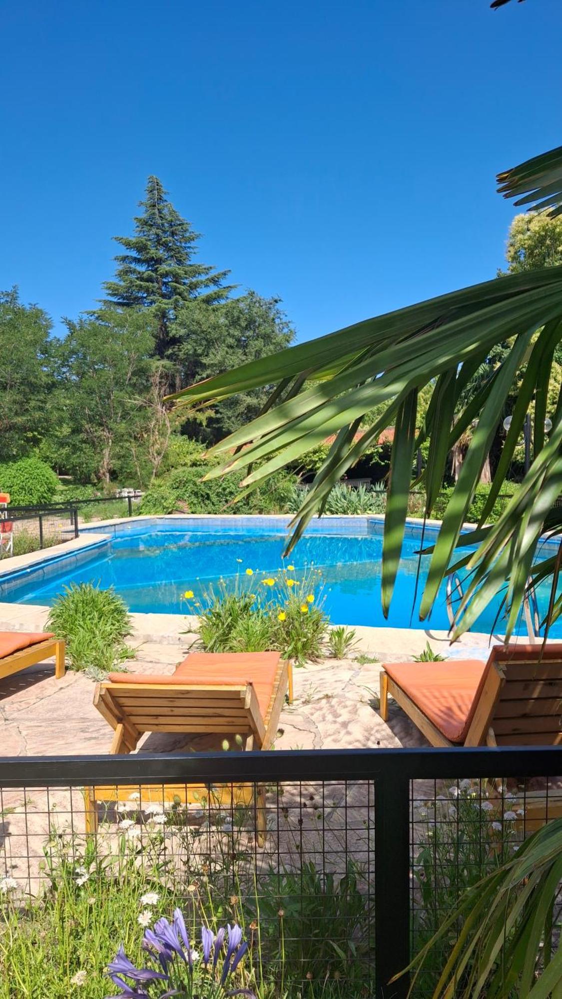 Hosteria Pastoral & Spa La Cumbre Exteriér fotografie