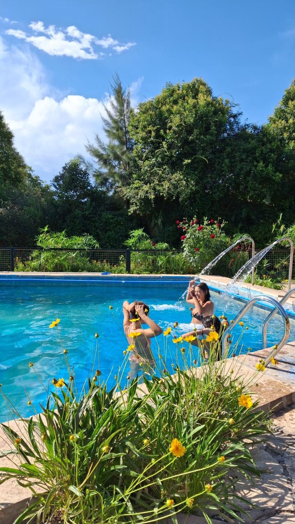 Hosteria Pastoral & Spa La Cumbre Exteriér fotografie