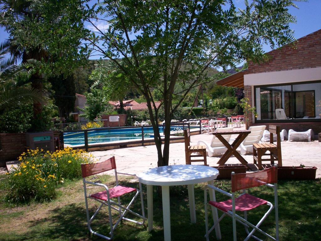 Hosteria Pastoral & Spa La Cumbre Exteriér fotografie