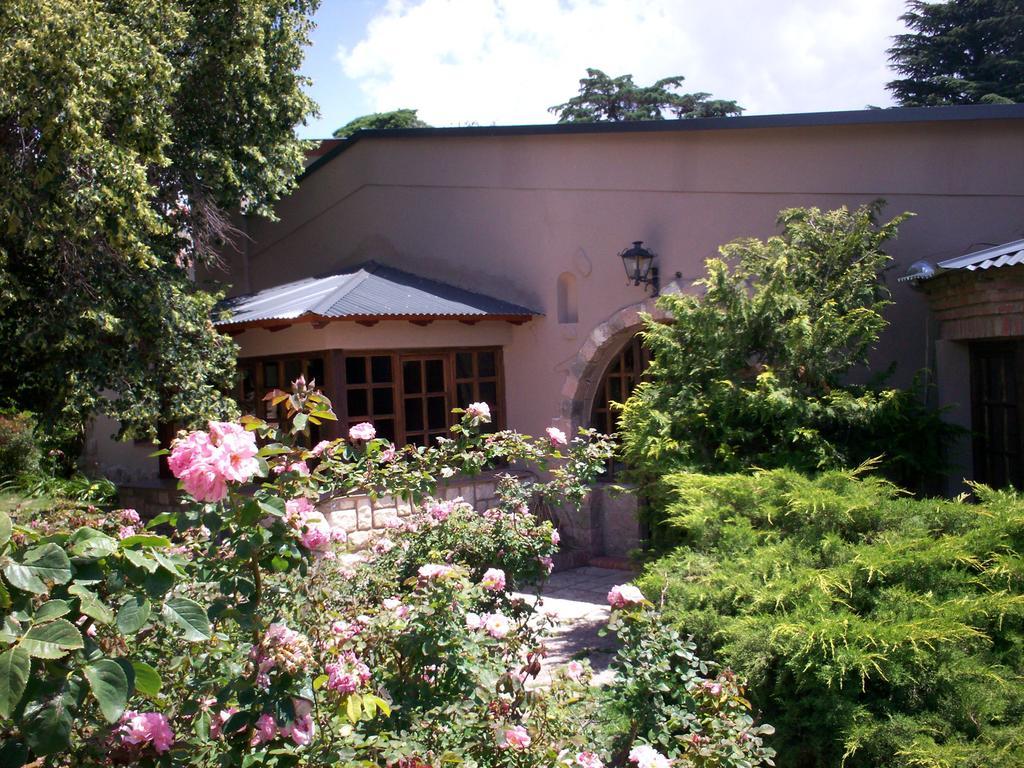 Hosteria Pastoral & Spa La Cumbre Exteriér fotografie