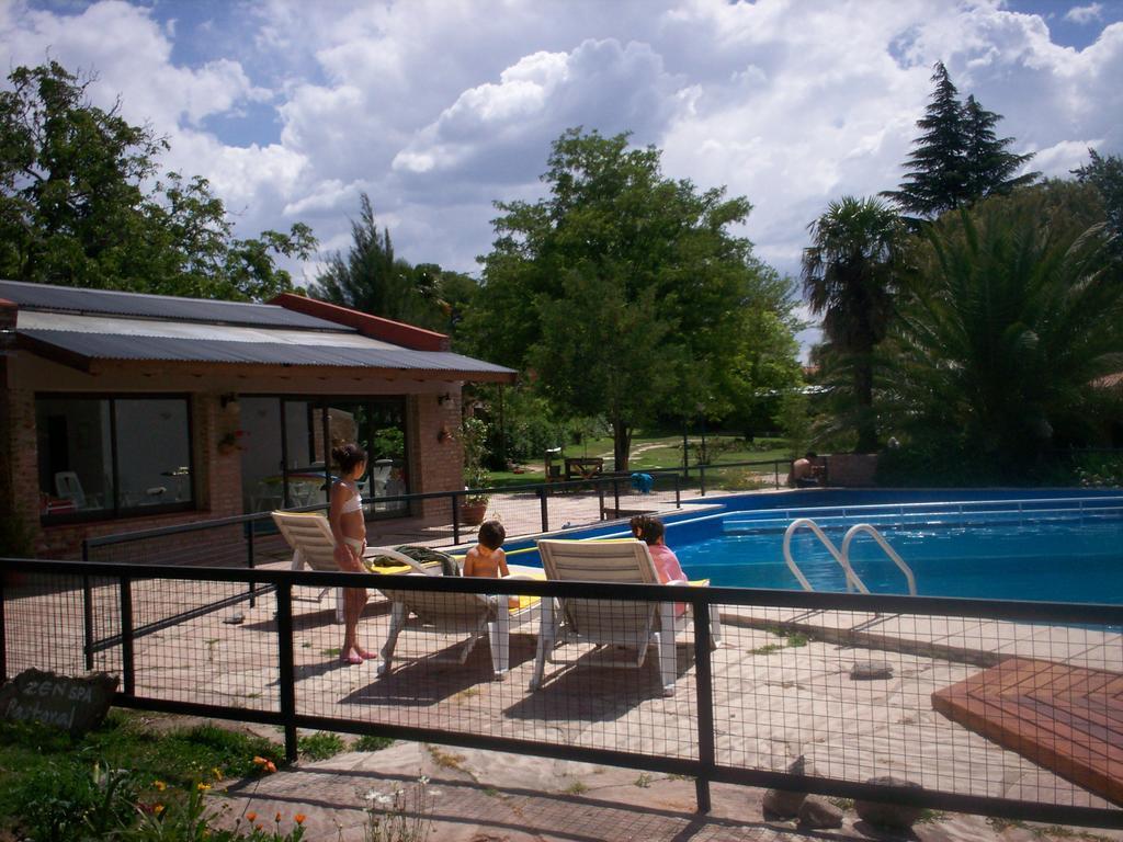 Hosteria Pastoral & Spa La Cumbre Exteriér fotografie