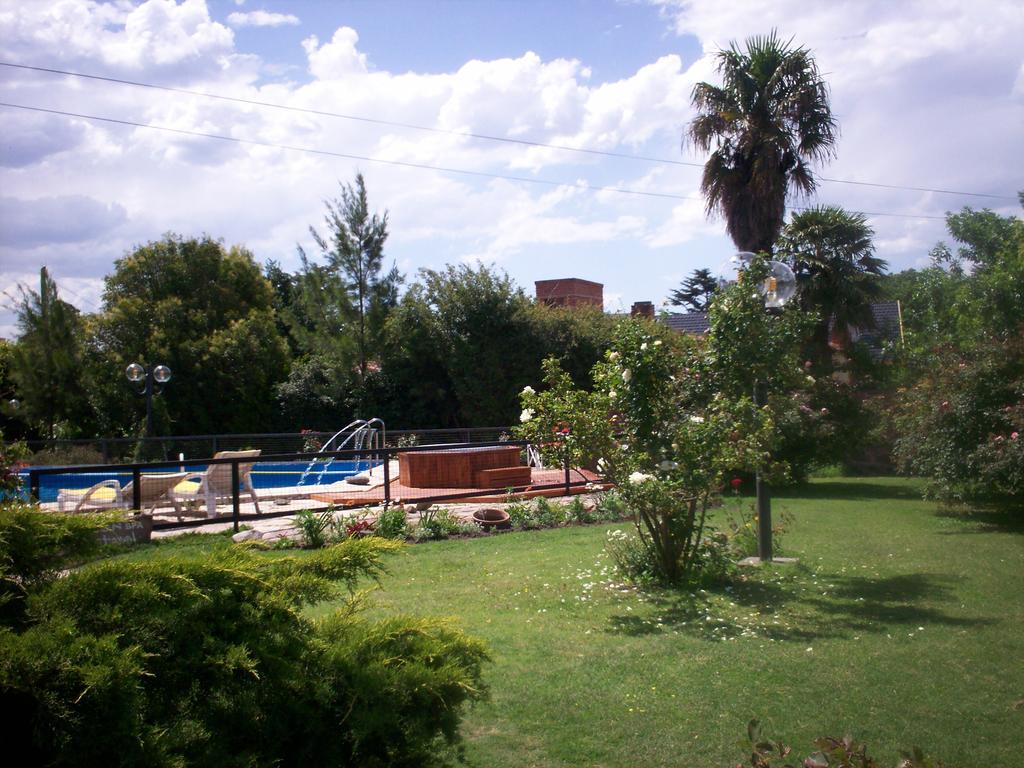 Hosteria Pastoral & Spa La Cumbre Exteriér fotografie