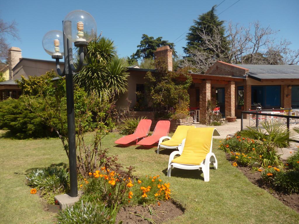 Hosteria Pastoral & Spa La Cumbre Exteriér fotografie