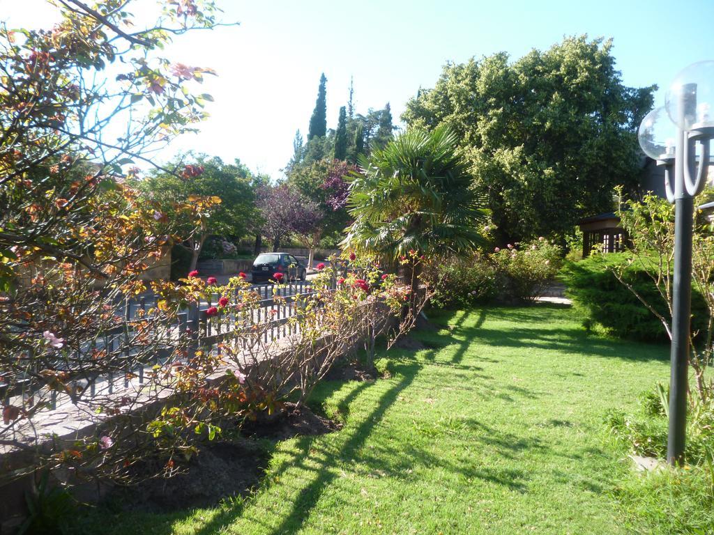 Hosteria Pastoral & Spa La Cumbre Exteriér fotografie