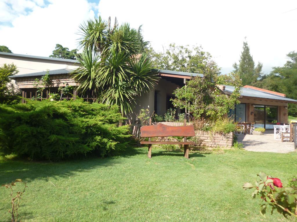 Hosteria Pastoral & Spa La Cumbre Exteriér fotografie