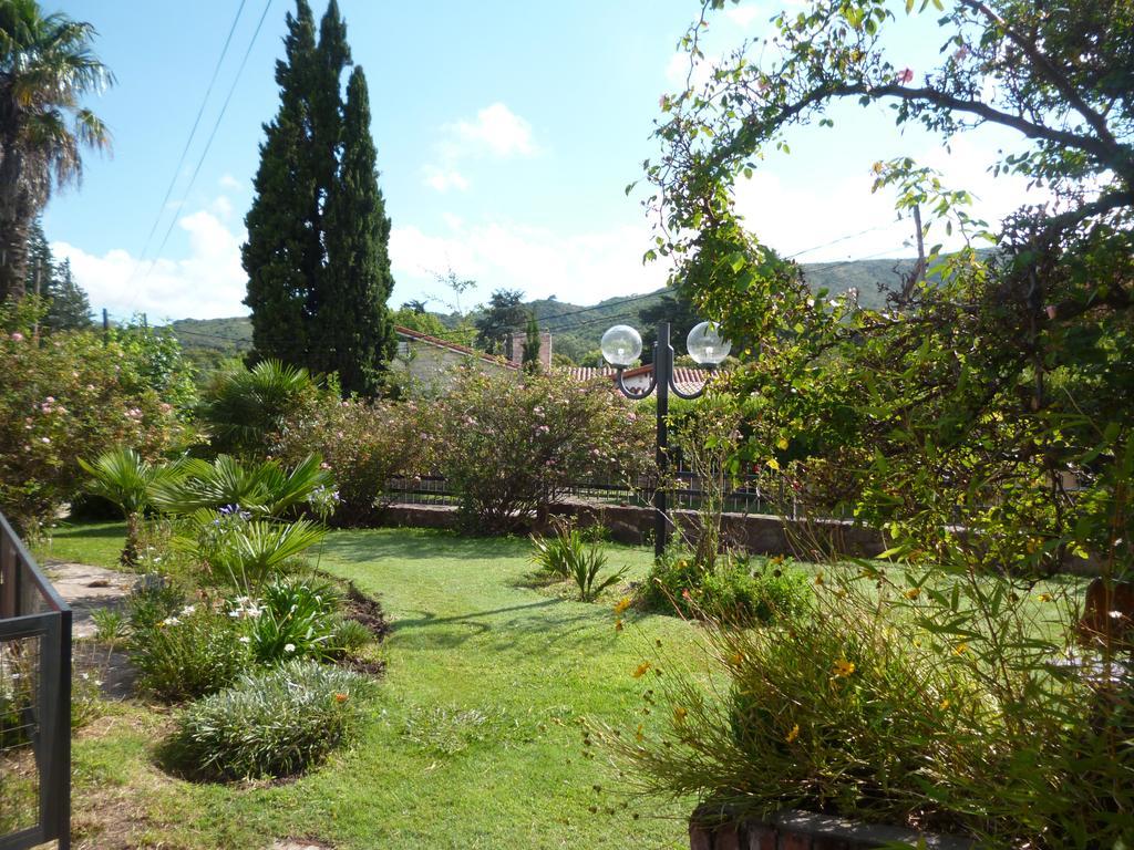 Hosteria Pastoral & Spa La Cumbre Exteriér fotografie