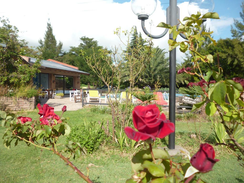 Hosteria Pastoral & Spa La Cumbre Exteriér fotografie