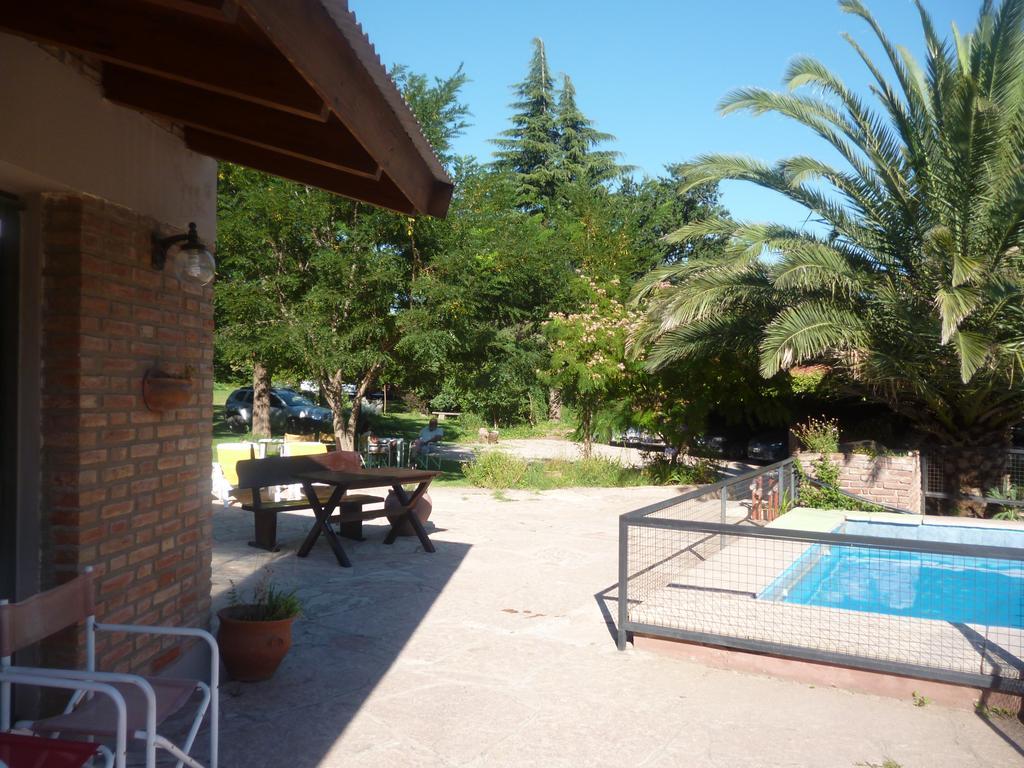 Hosteria Pastoral & Spa La Cumbre Exteriér fotografie